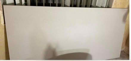 Photo of free 2 pieces of plasterboard (LU2) #1