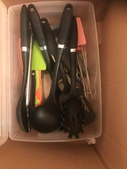 Photo of free Cutlery and utensils (Kilburn DE56) #2