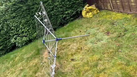 Photo of free Rotary airer (Woodchurch CH49) #1