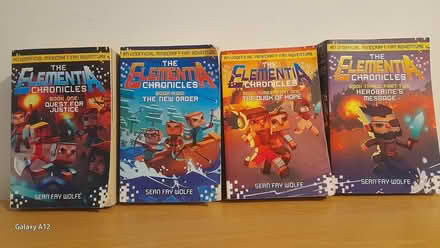 Photo of free children's books (Woodgreen, Fordingbridge) #2