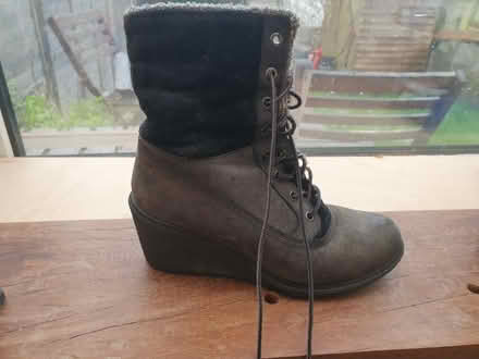 Photo of free Ladies boots (Eastville) #2