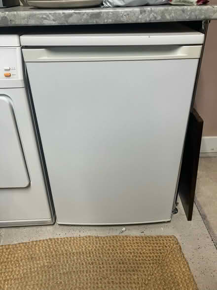 Photo of free Under counter Fridge (Harworth, Doncaster DN11) #2