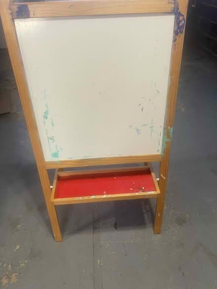 Photo of free Art Easel (Montgomery, NJ) #1