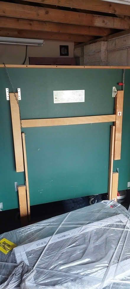 Photo of free Full size Table Tennis table (Radcliffe M26) #1