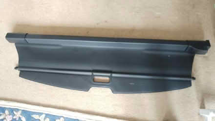Photo of free Boot Load Cover (Retractable) For 2008 Vauxhall Zafira (Sherrard's Green WR14) #2