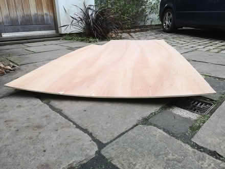 Photo of free Buckled 9mm ply sheet (Newington, Edinburgh) #2