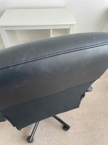 Photo of free 2x office chairs (Tulse hill) #3