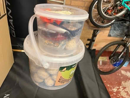 Photo of free Bird feeders and food (Gosforth NE3) #3
