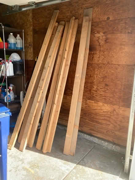 Photo of free wood and plywood (Schaumburg, Illinois) #1