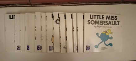 Photo of free Little Miss Books + Goofy Annual (Betchworth) #1
