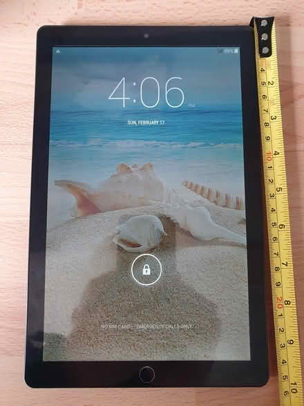 Photo of free Cheap Chinese tablet (Rushden NN10) #1
