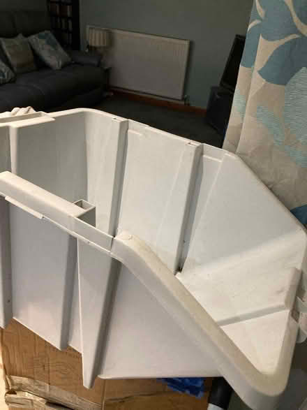 Photo of free Large grey storage bin (IP1) #1