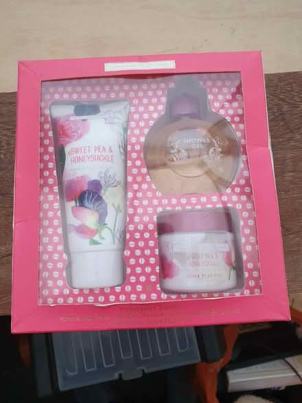 Photo of free Shower gel and hand creams (Eastville) #1