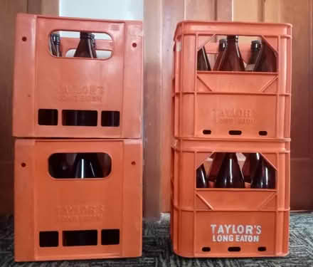 Photo of free 2 Pint Beer Bottles (Endcliffe/Hunter's Bar, S11) #2