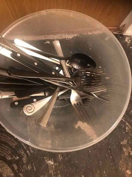 Photo of free Cutlery and utensils (Kilburn DE56) #1