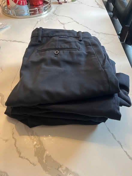 Photo of free 5 LOYOLA McCarthy uniform pants (Erin Mills and 403) #1