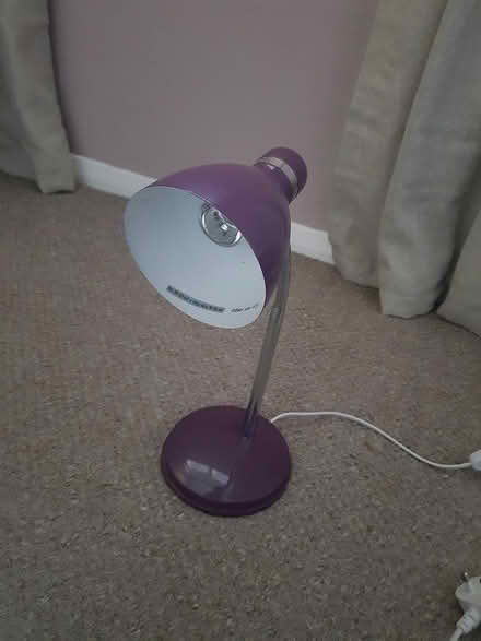 Photo of free Desk lamp (Gateshead NE9) #1