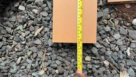 Photo of free Decking composite anti-slip (Loughborough) #2