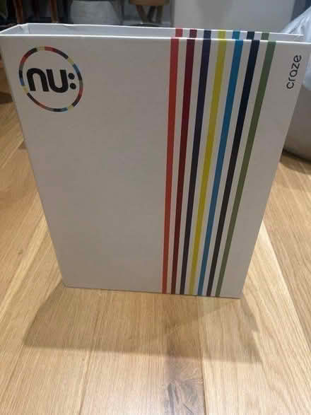Photo of free A4 folder (SE28) #2