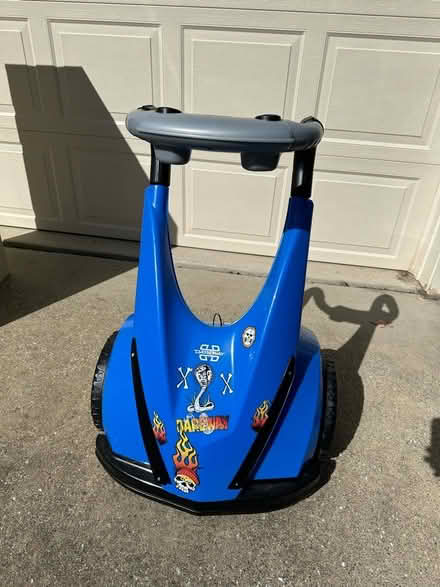 Photo of free Kids ride on segway (Columbia, MD) #2