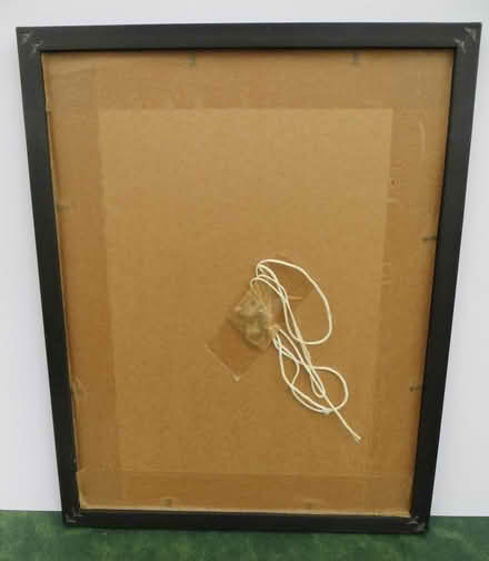 Photo of free YORKSHIRE PICTURE FRAMED 39 x 31cm NEW FRAME (GU16) #1