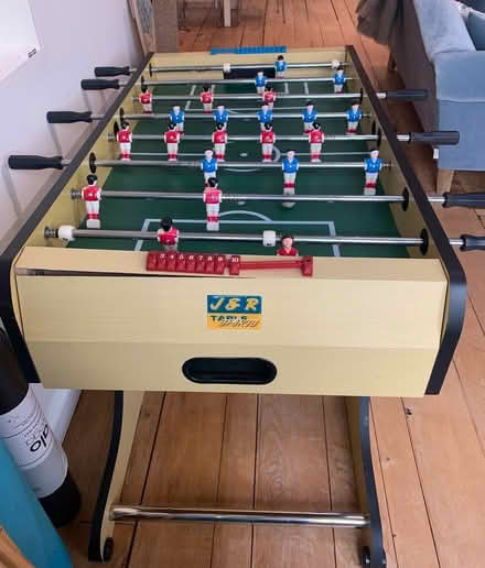 Photo of free Table Football (Henley-On-Thames RG9) #1