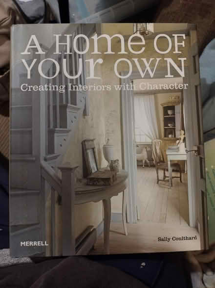 Photo of free Home decor book (Levenshulme M19) #1