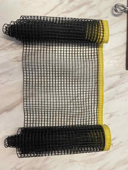 Photo of free Table tennis set (EH16, Liberton) #3