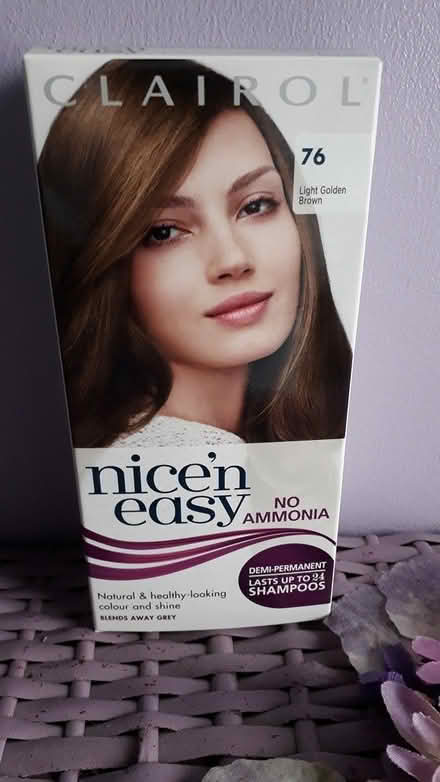 Photo of free 2 boxes hair dye (Great Totham) #2