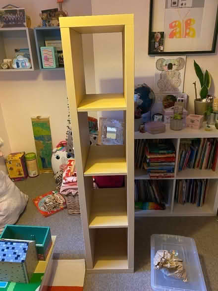 Photo of free IKEA Shelf Unit (East Twerton) #2