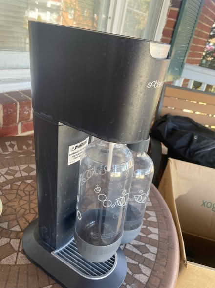 Photo of free Soda Stream Genesis (Temple Hills, MD) #3