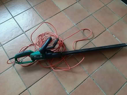 Photo of free Qualcast Corded Hedge Trimmer - Dead (AB41) #1
