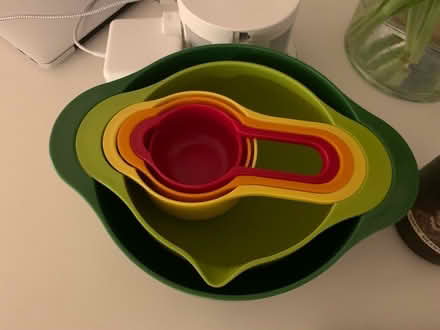 Photo of free Joseph Joseph bowls (Battlefield, Glasgow) #1