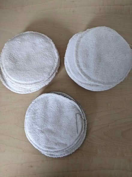 Photo of free Cheeky Wipes Reusable Breast Pads (Bishopton Hamlet CV37) #2