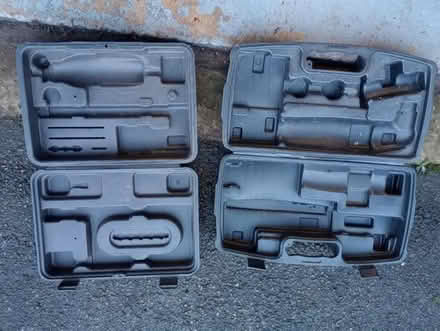 Photo of free 2 Plastic tool boxes (Natland LA9) #1