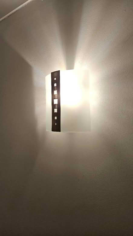 Photo of free Two wall lights (PO19) #1