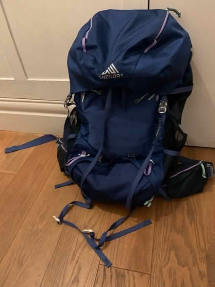 Photo of free Gregory backpack (Gosforth) #2