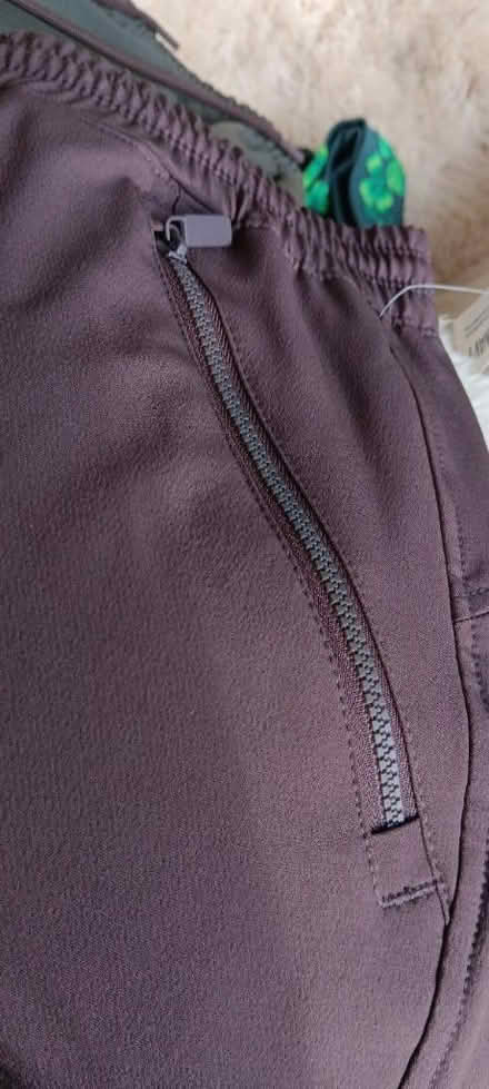 Photo of free Old navy quick dry pants brown (Maple Leaf) #2