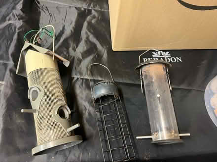 Photo of free Bird feeders and food (Gosforth NE3) #2