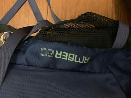 Photo of free Gregory backpack (Gosforth) #1