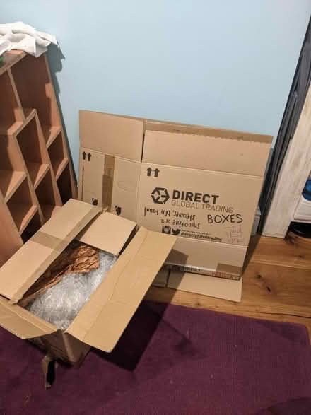 Photo of free Packing boxes (SE13 Hither Green) #1