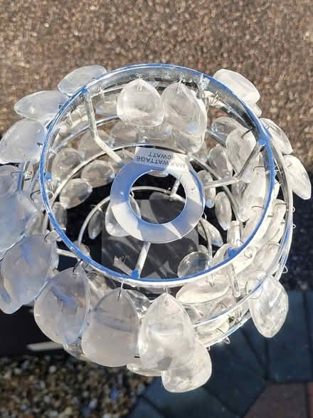 Photo of free Crystal chandelier for ceiling (letchworth garden city) #2