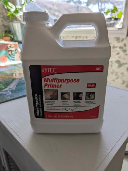 Photo of free Multipurpose Primer - TEC 560 (Dixboro) #1