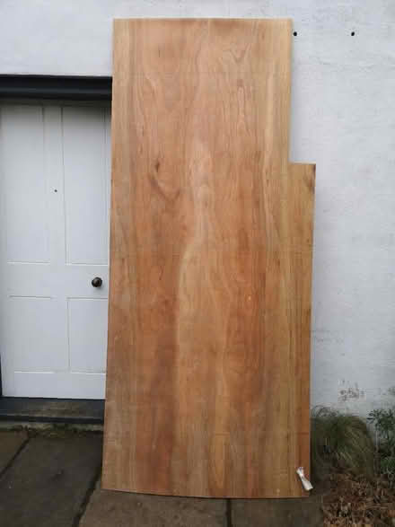 Photo of free Buckled 9mm ply sheet (Newington, Edinburgh) #1