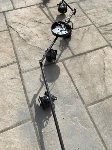 Photo of free Adjustable track light (South Novato Blvd) #1