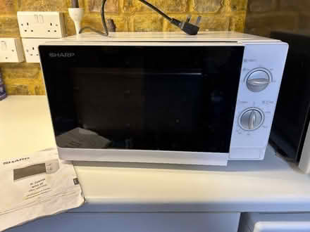 Photo of free Microwave (Muswell Hill N10) #2