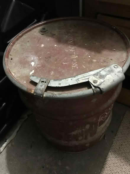 Photo of free Air Tight Barrel (Hyde SK14) #1