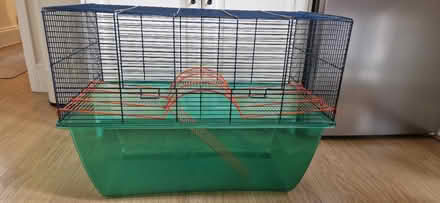 Photo of free Savic Xl gerbil cage (Northfields) #1