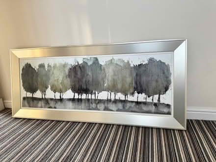 Photo of free Framed picture (LS7 Chapel Allerton) #1