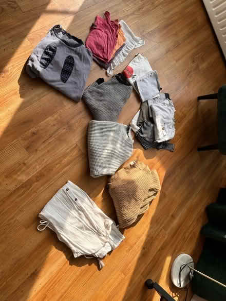 Photo of free Mixed ladies clothing (Paisley) #1